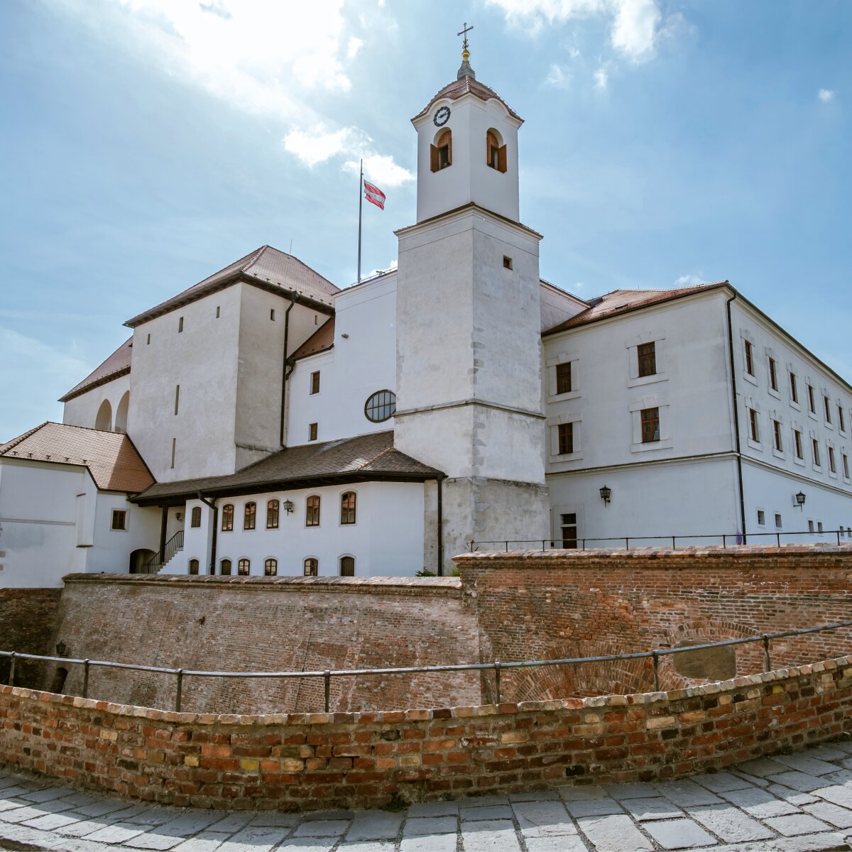 Špilberk Castle